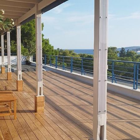 Best View In The Bay! Athens Exterior photo