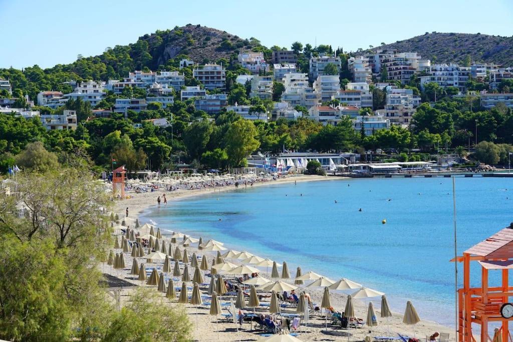 Best View In The Bay! Athens Exterior photo