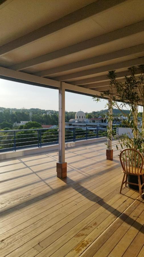 Best View In The Bay! Athens Exterior photo