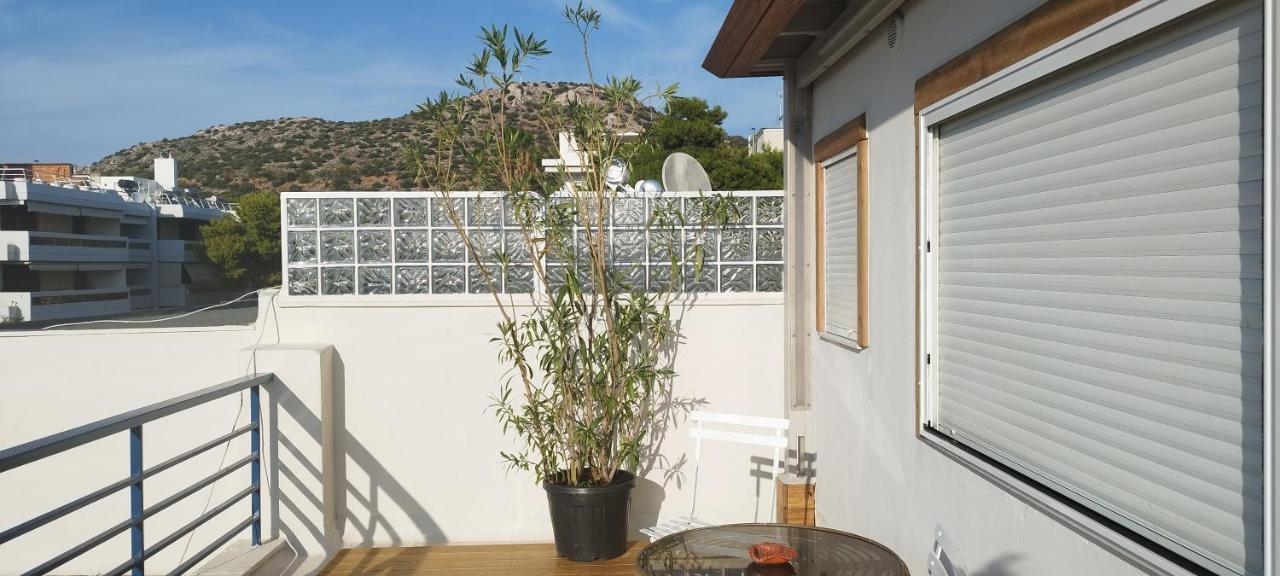 Best View In The Bay! Athens Exterior photo
