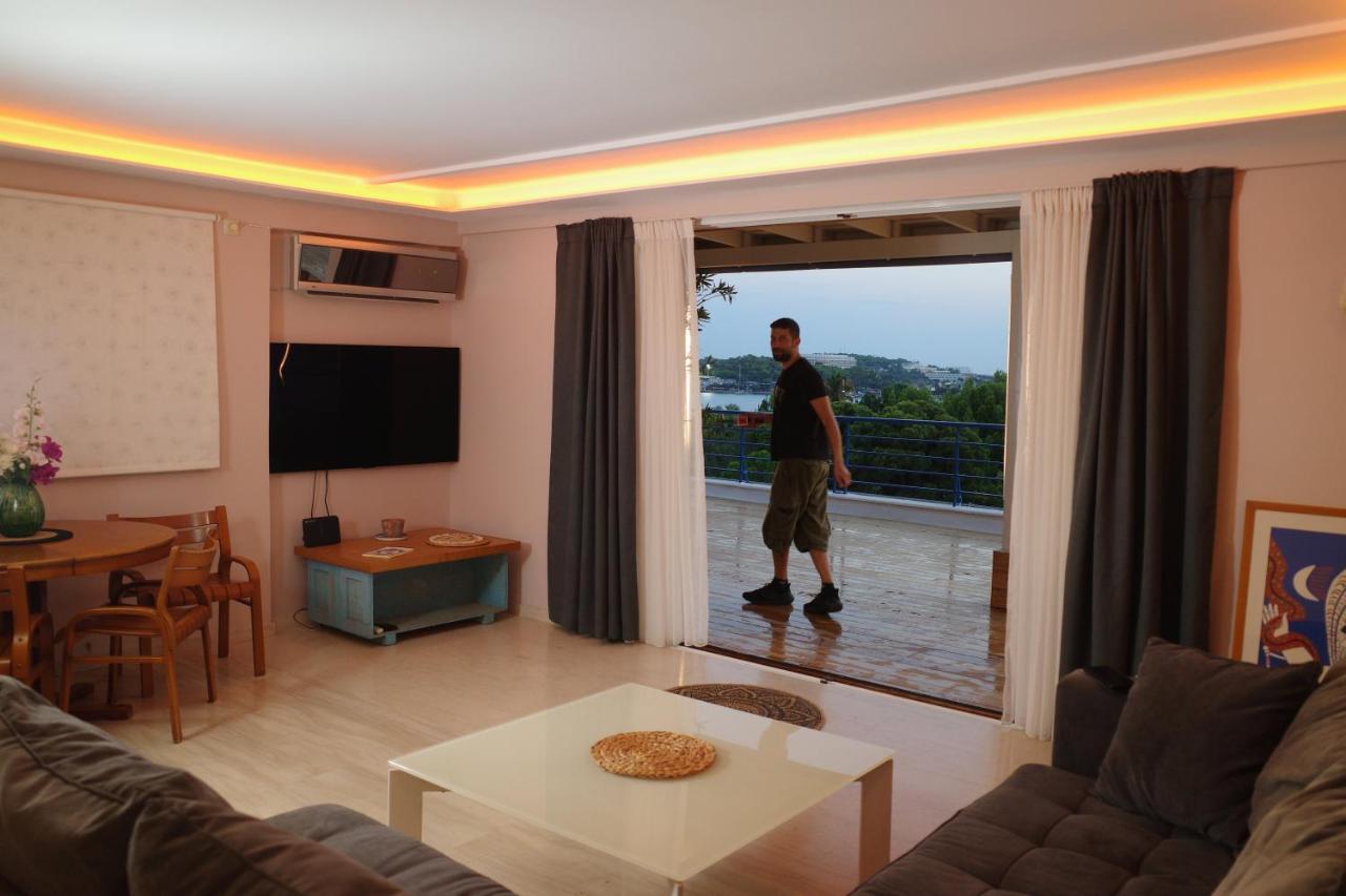 Best View In The Bay! Athens Exterior photo