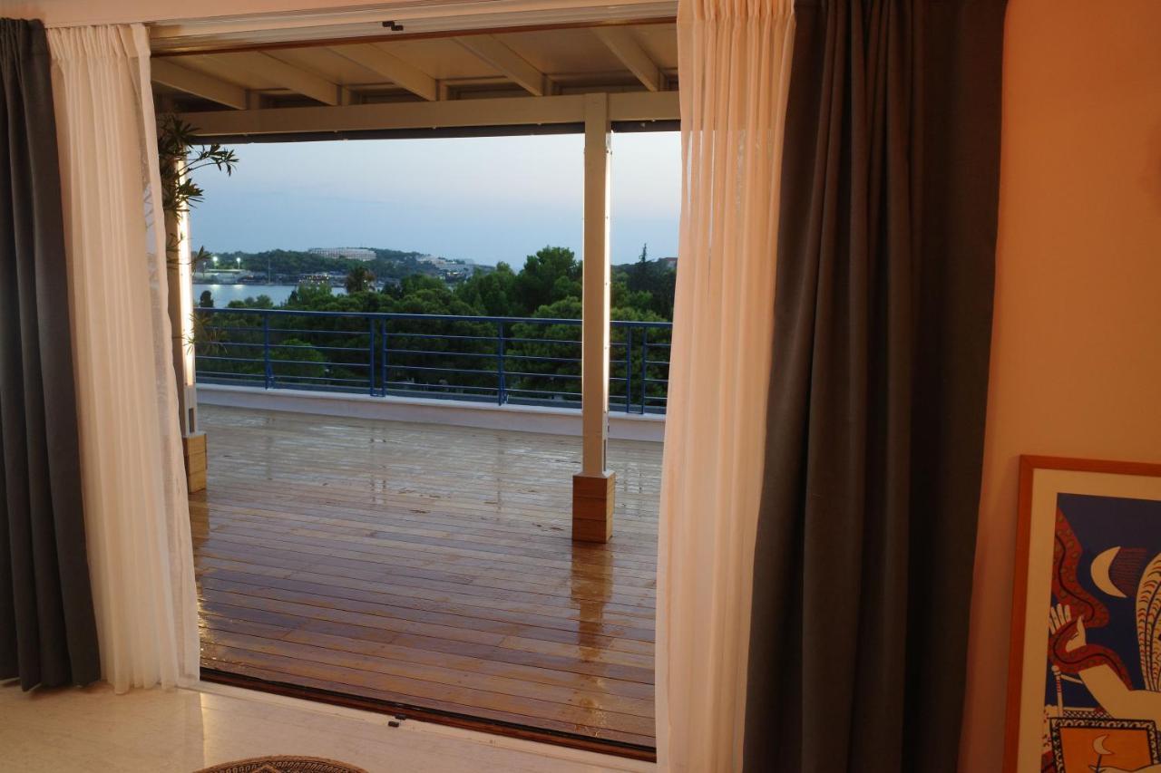 Best View In The Bay! Athens Exterior photo