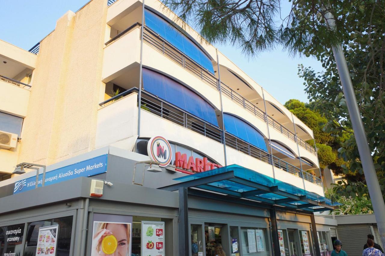 Best View In The Bay! Athens Exterior photo