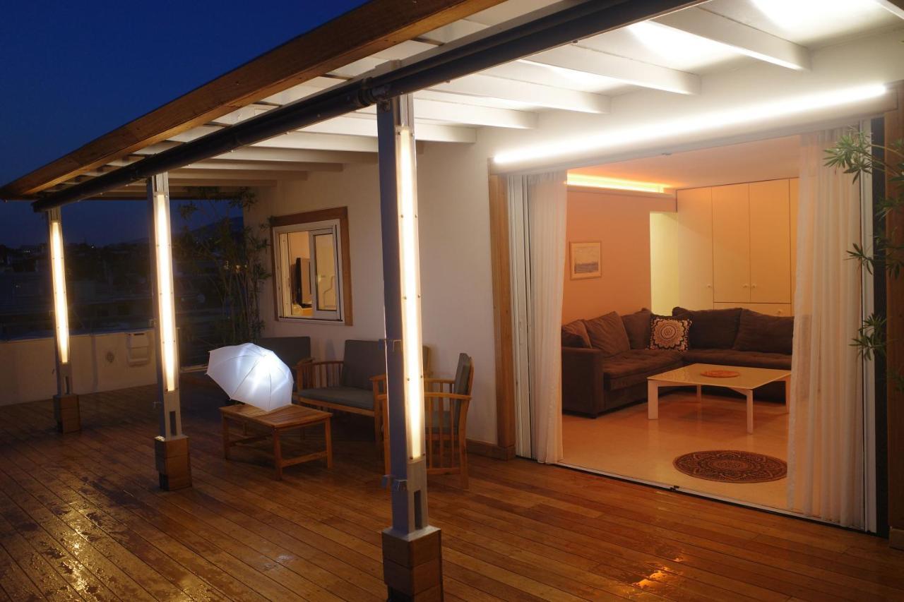 Best View In The Bay! Athens Exterior photo