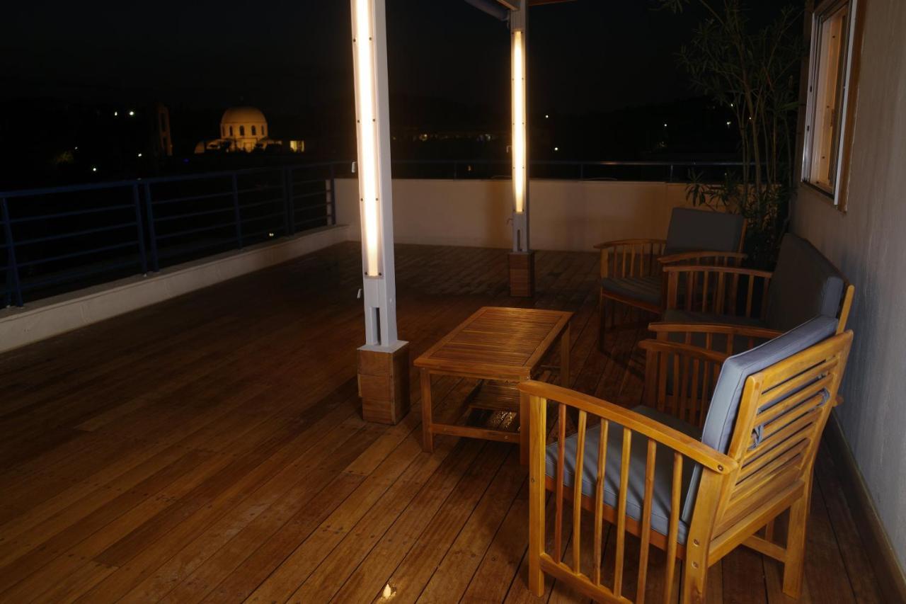 Best View In The Bay! Athens Exterior photo