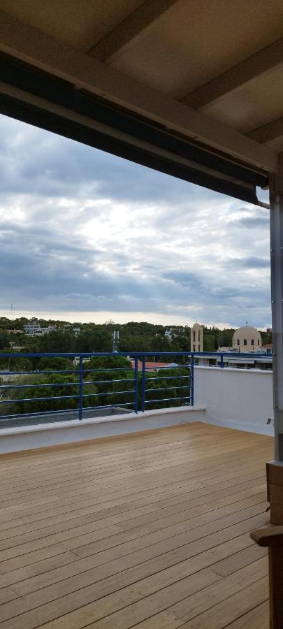 Best View In The Bay! Athens Exterior photo