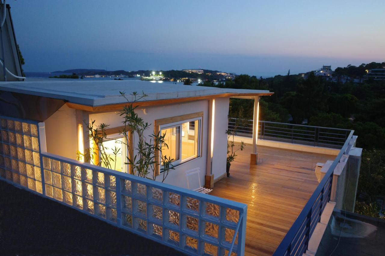 Best View In The Bay! Athens Exterior photo