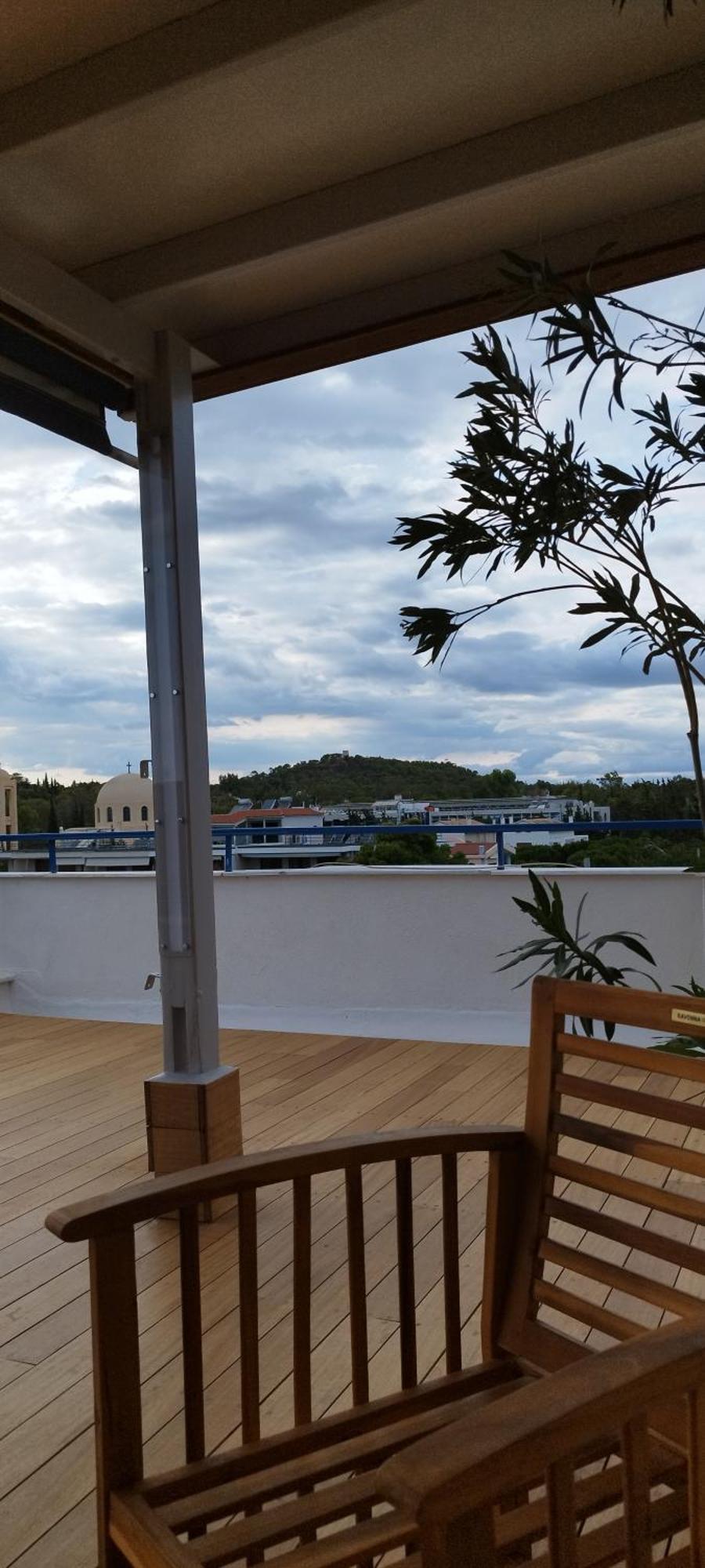 Best View In The Bay! Athens Exterior photo